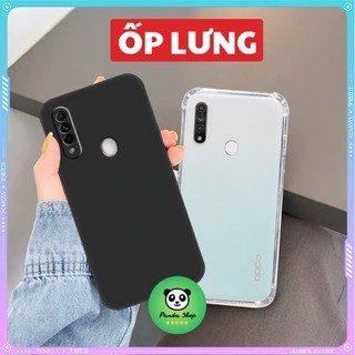 Ốp Lưng Oppo  A31 / A8 cạnh vuông / Vỏ điện thoại bảo vệ camera toàn diện