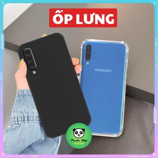 Ốp Lưng Samsung A50 / A50S / A30S / A70 cạnh vuông / Vỏ điện thoại bảo vệ camera toàn diện