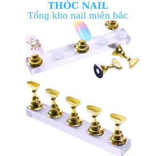 đế gắn móng mẫu nail"sét 5 đế"