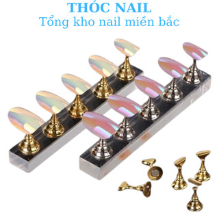 đế gắn móng mẫu nail"sét 5 đế"