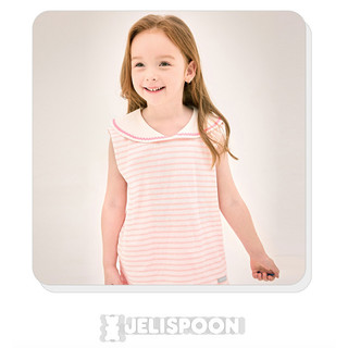 Áo hè cotton 3 lỗ Jelis jcpgse46