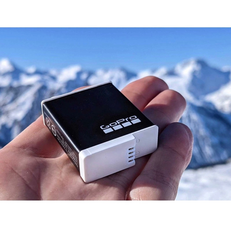 pin chính hãng gopro 9 10 11/12 new see ,pin enduro 12/11/10/9 phụ kiện máy quay gopro