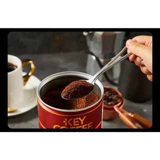 (date T8/2024) Cà phê Mocha Blend Key Coffee 340g