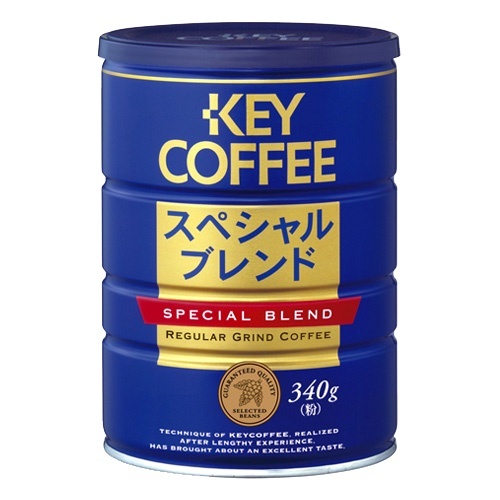(date T8/2024)Cà phê Special Blend Key Coffee 340g