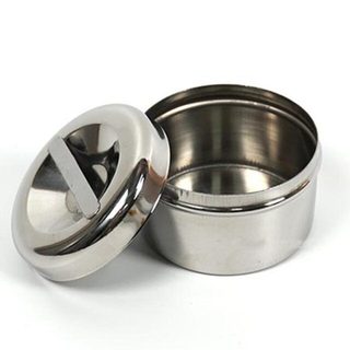Hộp tròn inox đúc y tế các cỡ TO,TRUNG,NHỎSiêu KM