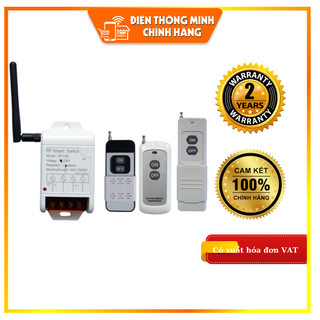 Công tắc điều khiển từ xa dk01b - kawasan