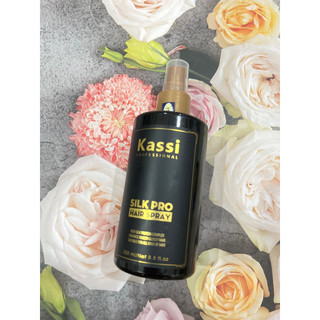 Sữa dưỡng phục hồi tóc hư tổn Kassi 250ml [Wego_Cosmectics]