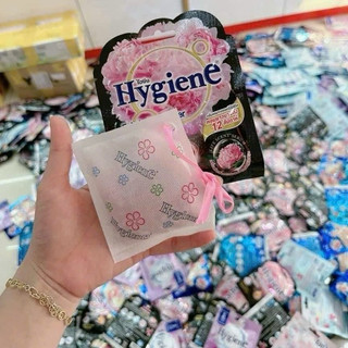 Túi thơm hygiene treo tủ date mới