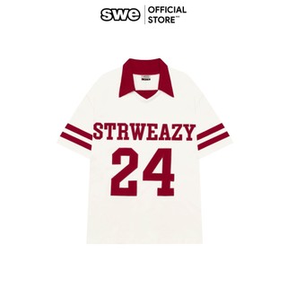 Áo Polo Jersey Unisex Local Brand SWE 24 POLO - Kem