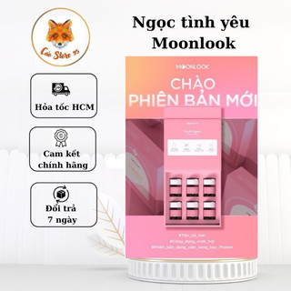 Ngọc tình yêu moonlook hỗ trợ phụ khoa dành cho phụ nữ