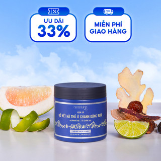 Kem xả thảo dược NAM NUNG phục hồi tóc hư tổn giảm khô xơ, gãy rụng 220ml