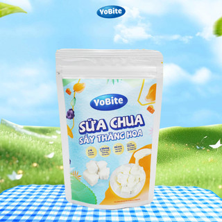 Sữa chua khô Astronaut - Hỗ trợ tiêu hóa, tăng sức đề kháng- túi 50 grams-vị Truyền Thống-YOBITE