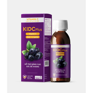 Siro tăng đề kháng KIDC PLUS