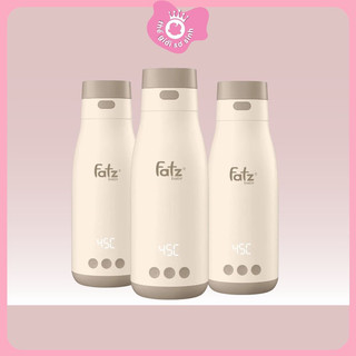 Bình đun nước pha sữa di động moaz bébé mb058 - thế giới sơ sinh