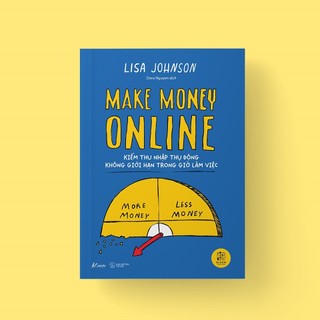 Sách - Make Money Online