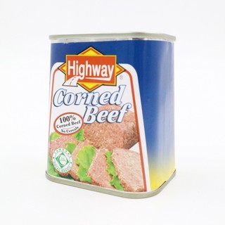 Thịt hộp bắp bò Highway Corned Beef 340g