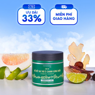 Kem xả thảo dược Nam Nung bản kiềm dầu 220ml dùng cho tóc nhanh bết