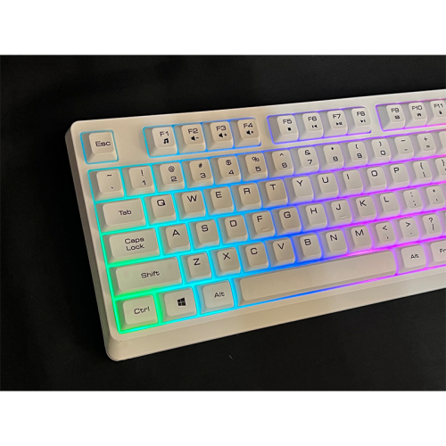 Combo bàn phím chuột giả cơ Tomato S100 S101 S120 LED RGB Trắng / Hồng / Đen/ Mix nhiều màu | BigBuy360 - bigbuy360.vn