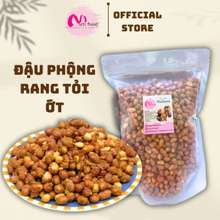 Đậu phộng tỏi ớt | multifood 250g