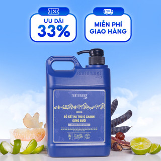 Can kem xả Nam Nung ngăn ngừa gàu giúp tóc chắc khỏe, suôn mượt 2000ml