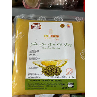 Nhân trung thu Sầu riêng Phú Thương