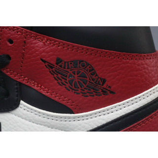 [B - Sneaker] Giày Sneaker Aj1 High Bred Toe Bản Cao Cấp Fullbox