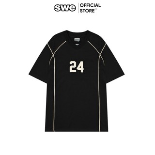 Áo Thun Thể Thao Local Brand Unisex SWE 24 TEE - Đen