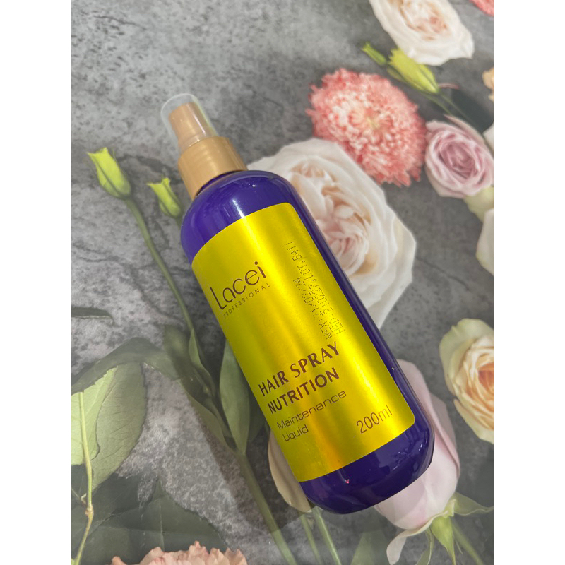 Sữa xịt dưỡng tóc lacei tím [Wego_Cosmectics]