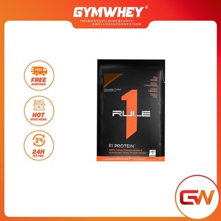 Rule1 whey sữa hỗ trợ tăng cơ cho người tập gym whey rule 1 protein 10lbs