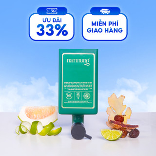 Chai refill NAM NUNG không lõi bảo vệ môi trường dung tích 500ml màu ngẫu nhiên