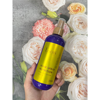 Sữa xịt dưỡng tóc lacei tím [Wego_Cosmectics]