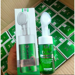 Sữa rửa mặt dr mai - serum dr mai thảo mộc nguyên chất - saffron