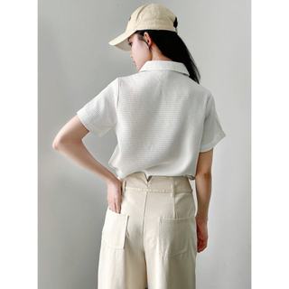 Áo Mixxo 3 Nút Cổ SM Tay Ngắn