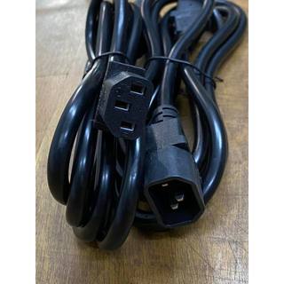 Dây nguồn C13 - C14 1m, 2m, 3m, 4m