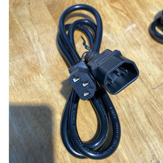 Dây nguồn C13 - C14 1m, 2m, 3m, 4m