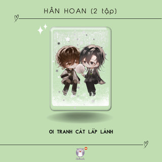 Sách - Hân hoan ( Nguyệt Hạ Điệp Ảnh ) - Trọn bộ 2 tập
