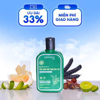 Dung dịch vệ sinh thảo dược Nam Nung phiên bản dành cho nữ dung tích 100ml