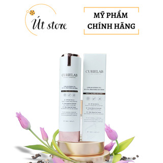 Kem chống nắng tế bào gốc CURIELAB căng bóng nâng toner mẫu mới