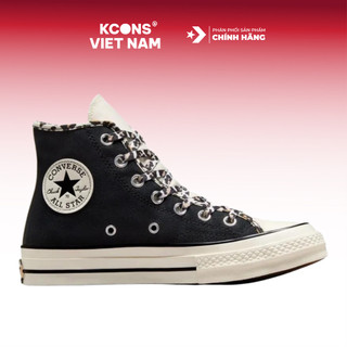 Giày Converse Chuck Taylor 1970 Leopard Cổ Cao A05356C