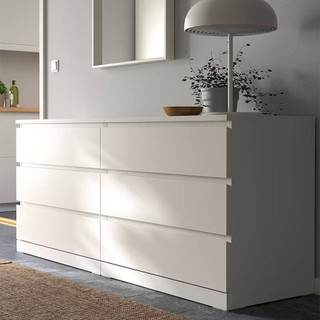 Tủ đựng đồ 6 ngăn màu trắng, tủ đa năng gỗ mdf cao cấp, phong cách hàn quốc tủ gỗ MDF nhỏ gọn D100.R40.C75