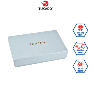 Hộp carton đựng ví ngắn làm quà tặng sang trọng TAILIAN chất liệu carton cao cấp giá cực rẻ TL19