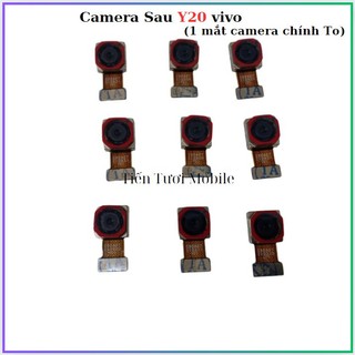 Camera sau vivo y20
