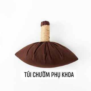 bộ gối chườm thảo dược bình an