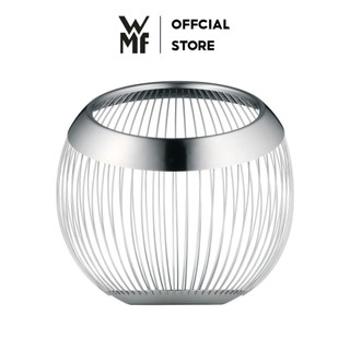 Giỏ đựng trái cây, bánh kẹo WMF Basket sang trọng, chất liệu thép không gỉ Cromargan - 0665086030