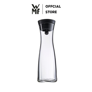 Bình Nước Thủy Tinh WMF WATER DECANTER 1.0L BLACK Chất Liệu Cao Cấp - 0617706040