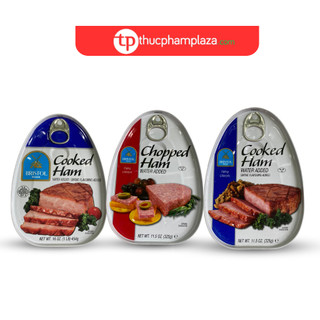 Thịt heo hầm Cooked Ham Bristol