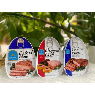 Thịt heo hầm Cooked Ham Bristol