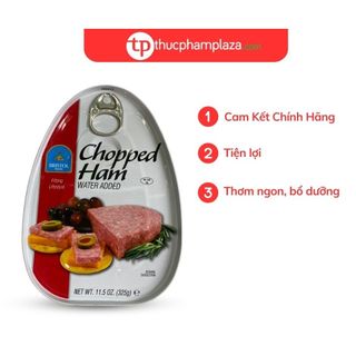 Thịt heo hầm Cooked Ham Bristol
