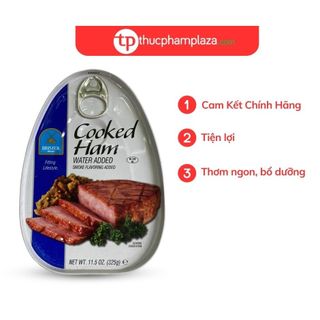 Thịt heo hầm Cooked Ham Bristol
