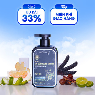 Sữa tắm thảo dược Nam Nung phiên bản dành cho nam dung tích 285ml